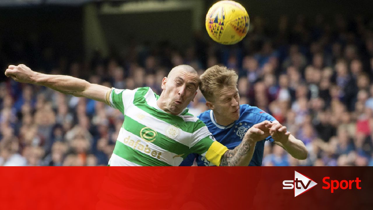 McCrorie confident Rangers good enough to topple Celtic