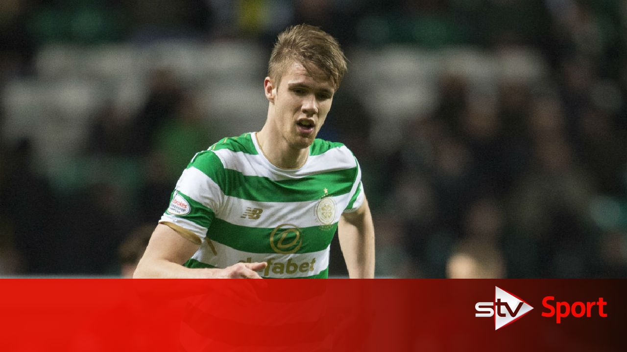 Kristoffer Ajer: ‘No better place to be than Celtic’