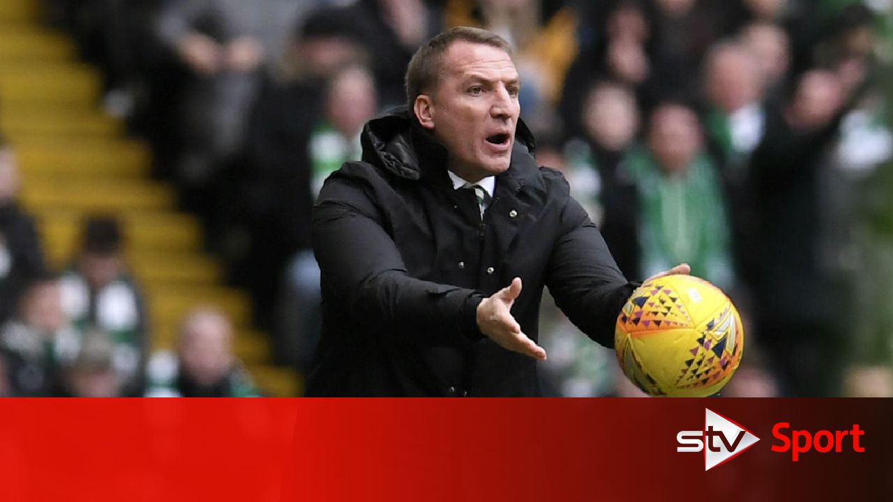 Brendan Rodgers: ‘Frantic’ derby draw lacked quality