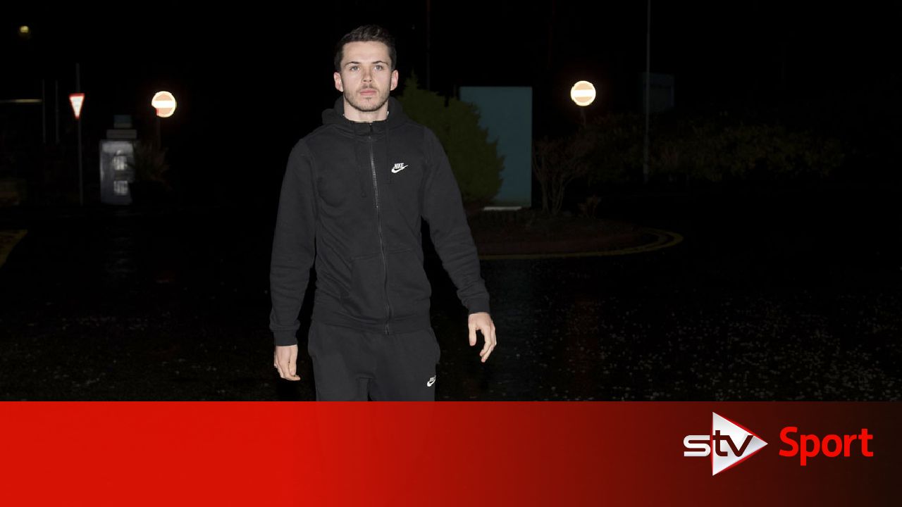 Lewis Morgan undergoes medical ahead of Celtic move