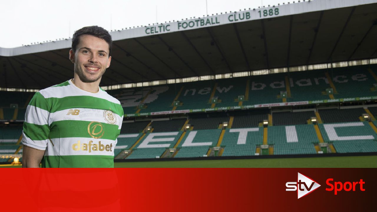 Lewis Morgan: I’ve no doubt I will make grade at Celtic