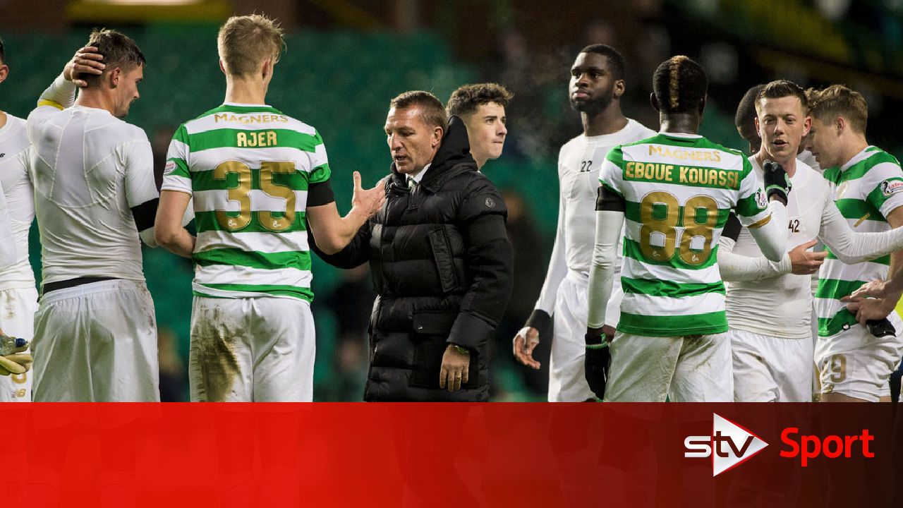 Rodgers: Dembele ‘not the same player’ as last season