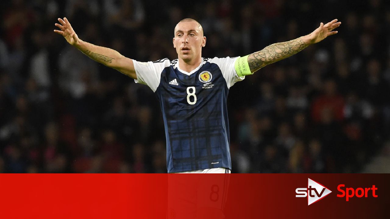 Brown: Scotland friendlies won’t suit Celtic stars