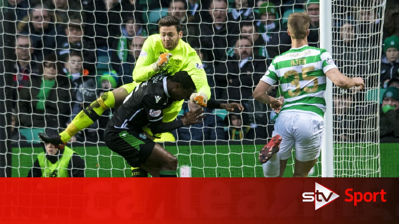 Gordon knee injury could force Celtic to shop for keeper