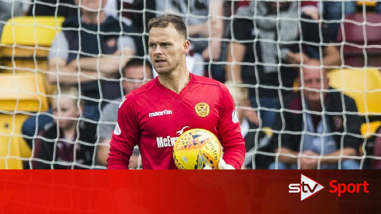 Motherwell warn Celtic to dig deeper if they want Carson