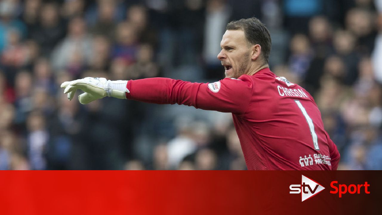 Motherwell reject second bid from Celtic for Trevor Carson