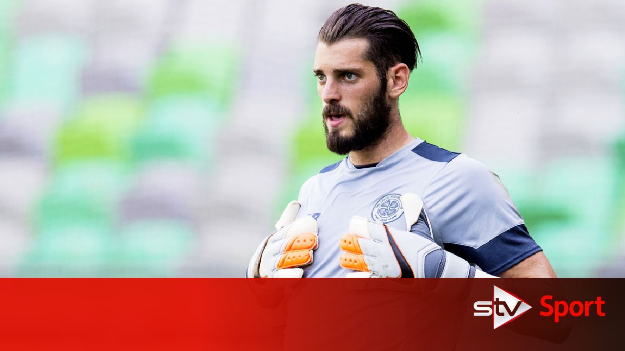 Kilmarnock sign former Celtic goalkeeper Leo Fasan