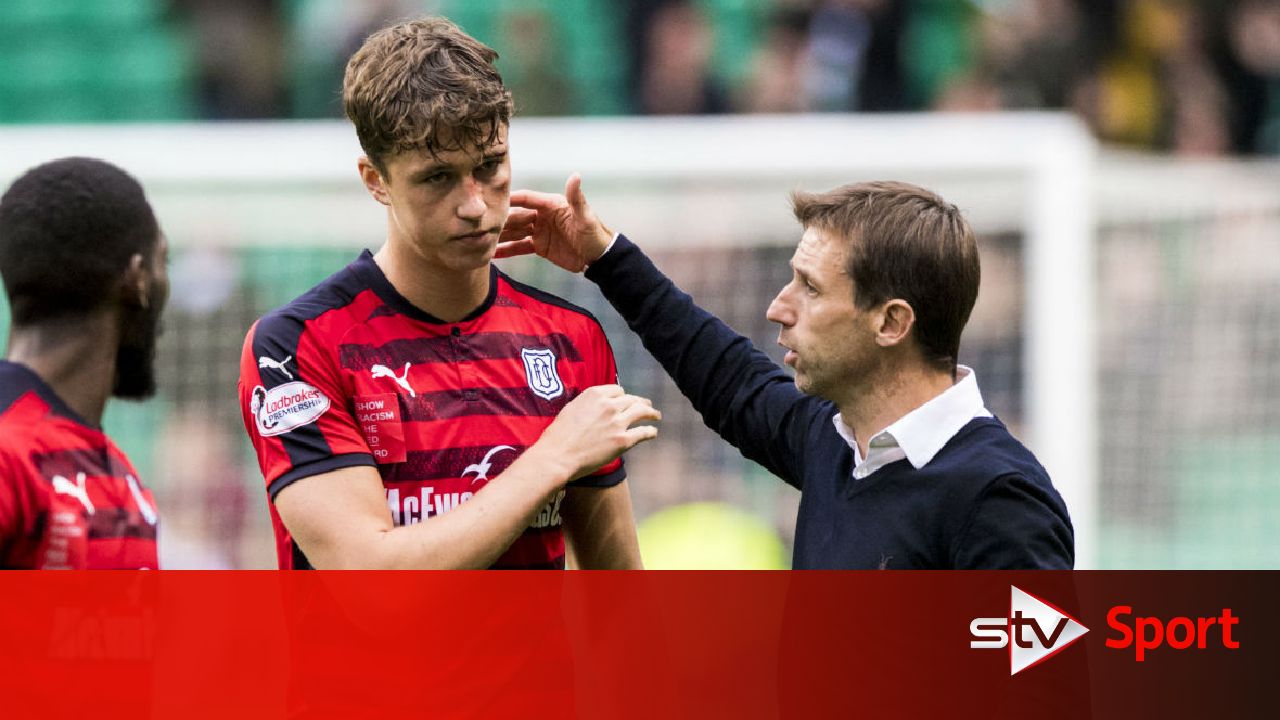 McCann: Celtic left Dundee no time to replace Hendry