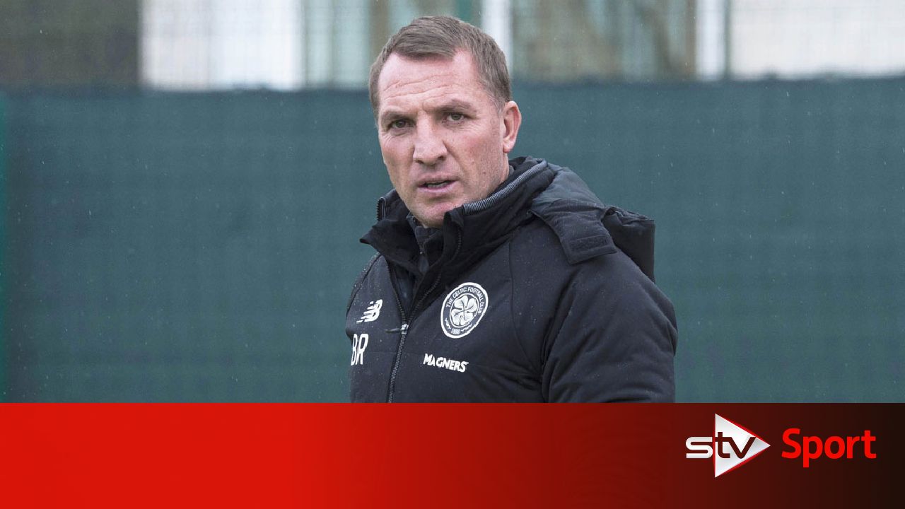 Rodgers: Craig Levein is a bit obsessed with Scott Brown