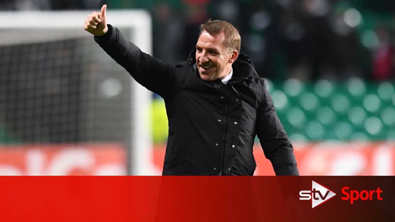 Rodgers: My Celtic players were tactically outstanding