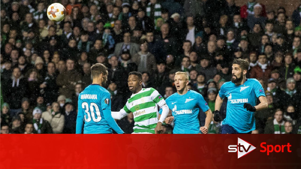 Watch highlights: Celtic bag Europa League win over Zenit