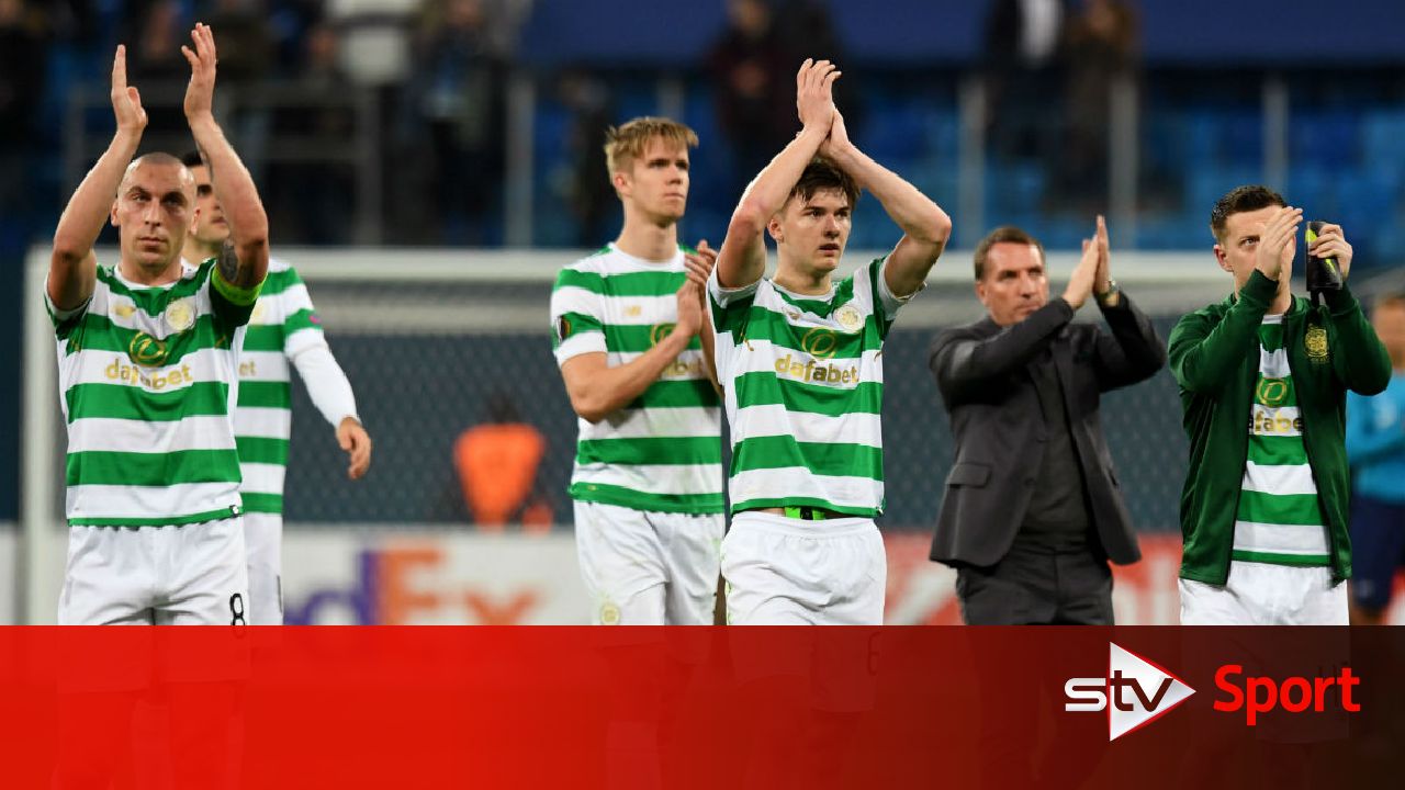 Zenit 3-0 Celtic: Watch as Russians end Hoops’ Euro dream