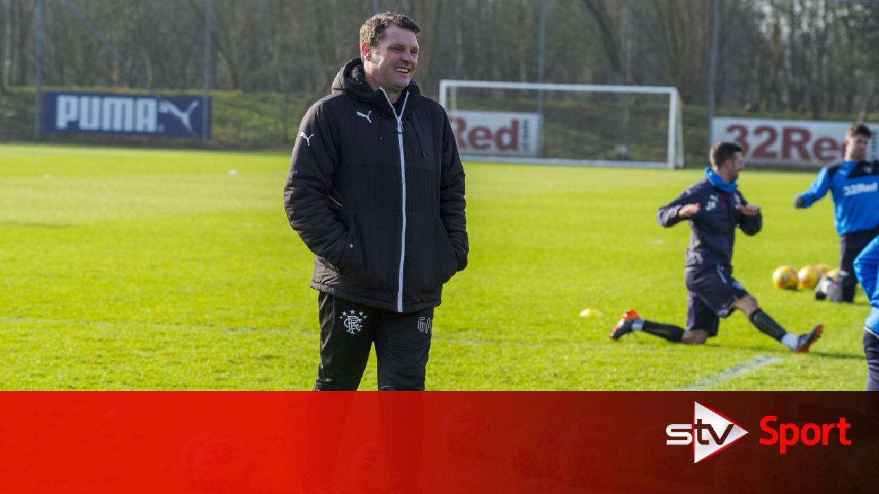 Murty refuses to be drawn on talk of Rangers title tilt