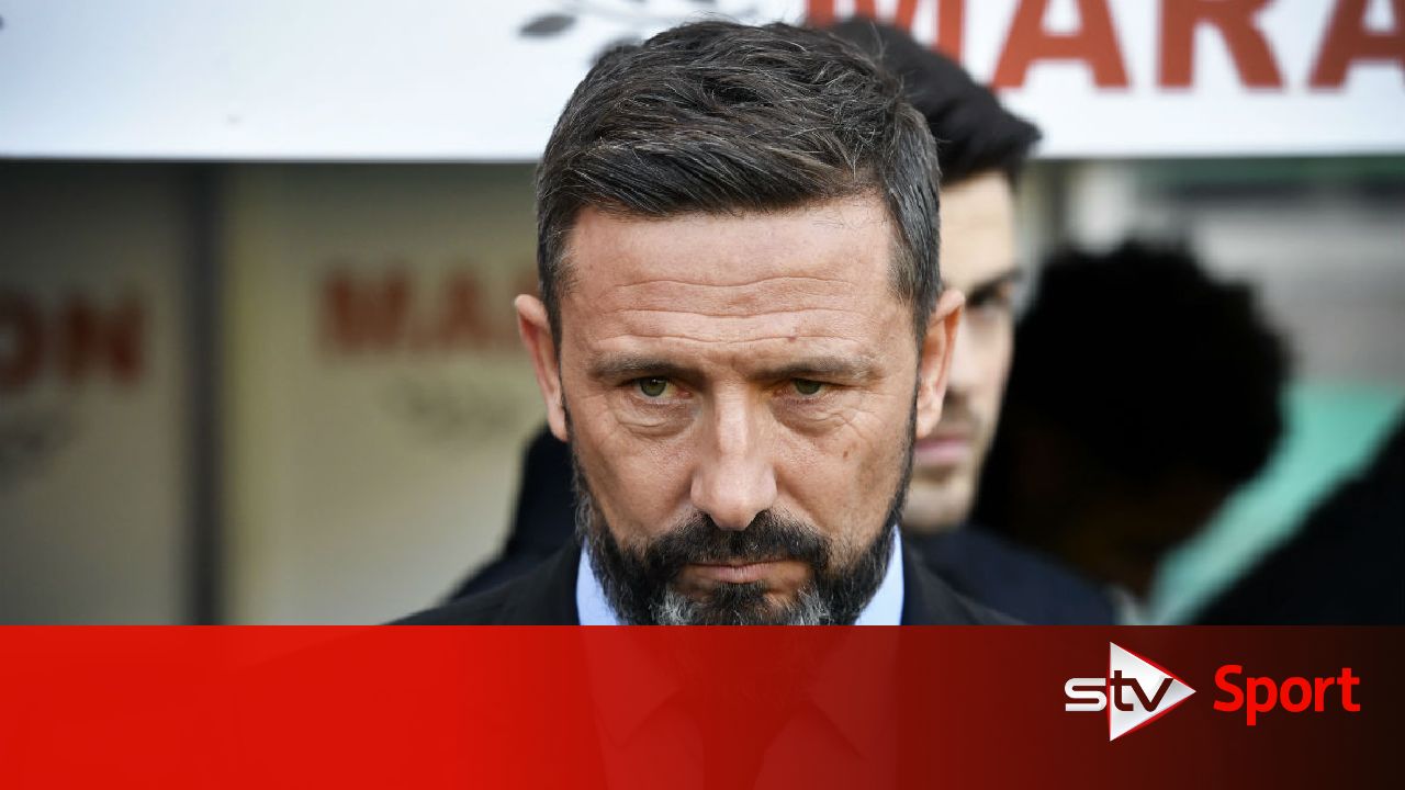 McInnes: Facing full strength Celtic is compliment to Dons