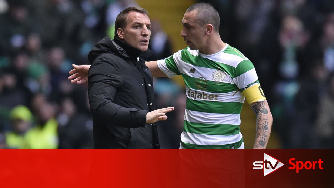 Rodgers: Brown made ‘sensible’ call to quit Scotland