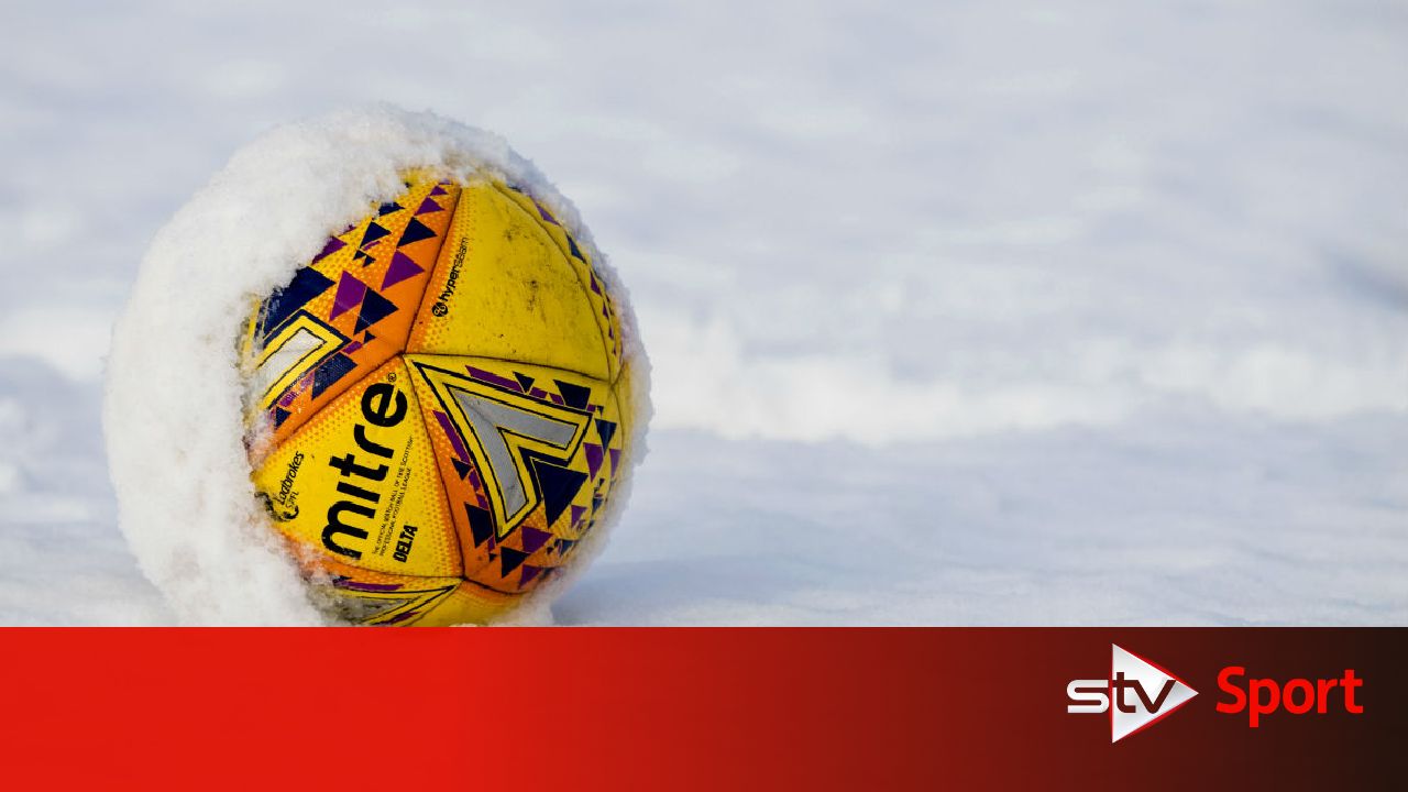 All three Premiership fixtures called off as snow hits