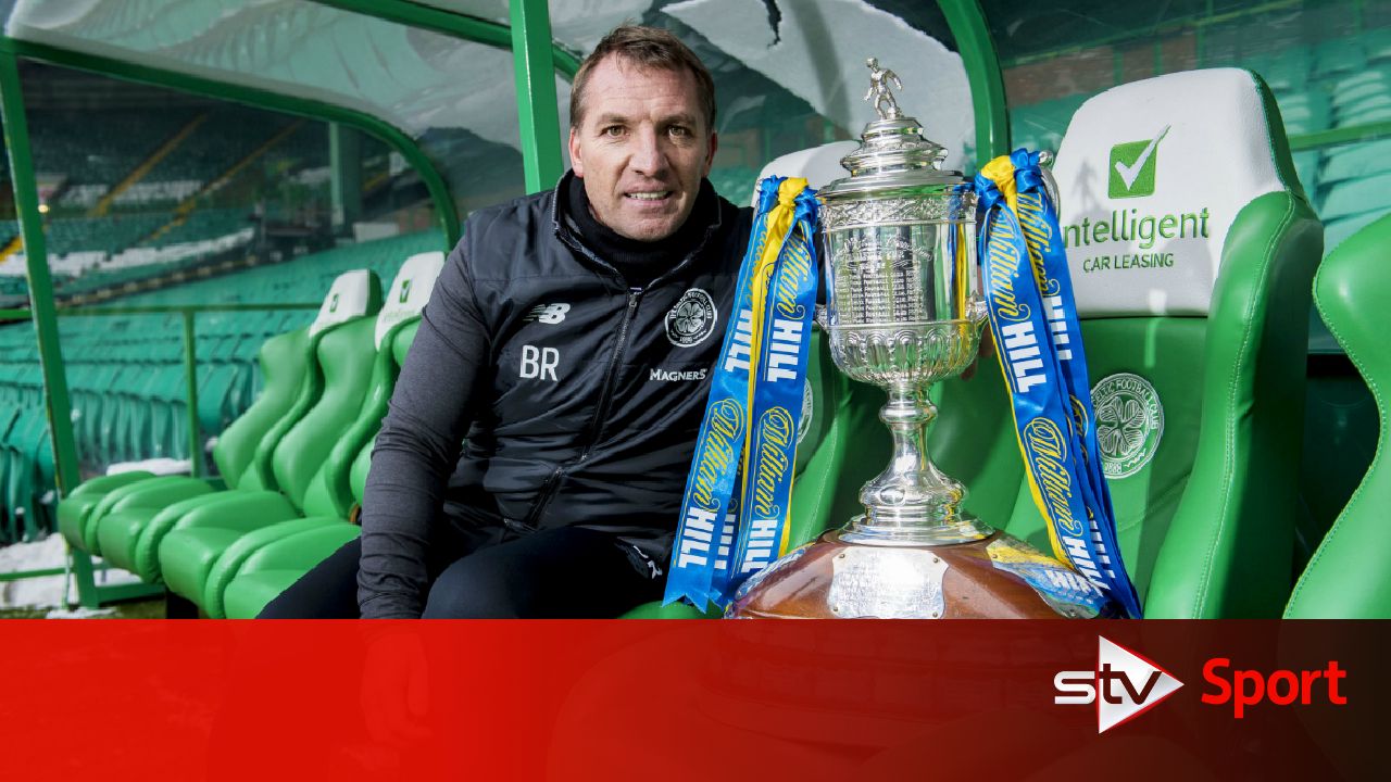 Rodgers: Morton will be a very tough test for Celtic