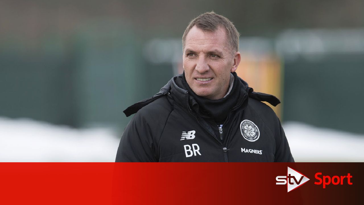 Rodgers: Rangers need to win and that brings pressure