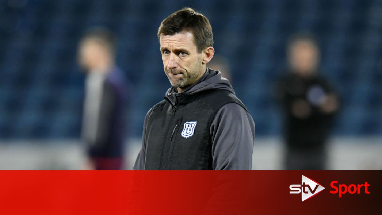 McCann slams timing of Dundee’s rearranged trip to Celtic