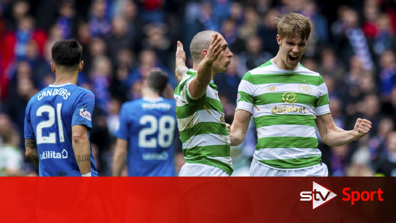 Ten-man Celtic win enthralling O** F*** derby at Ibrox