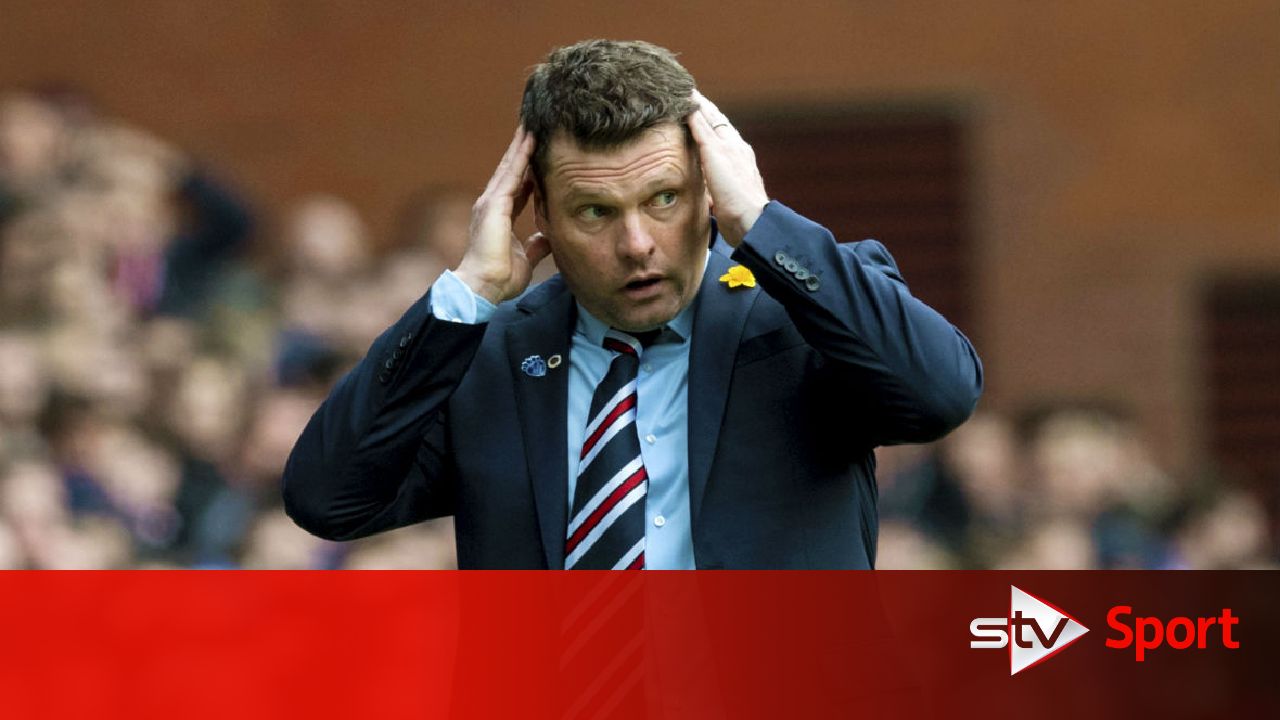 Murty: Rangers squandered golden opportunity to beat Celtic