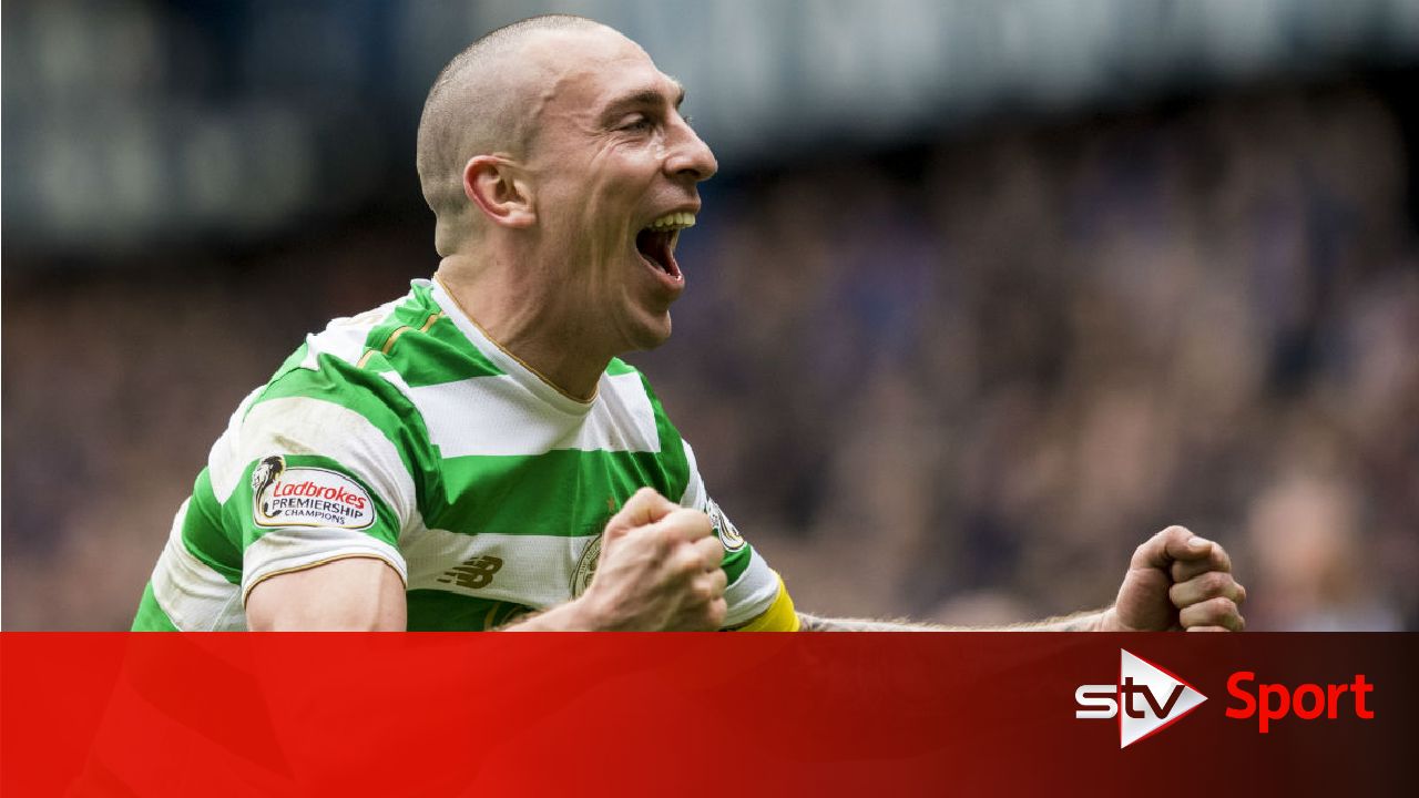 Brown: Rangers talked all week, Celtic did talking on pitch