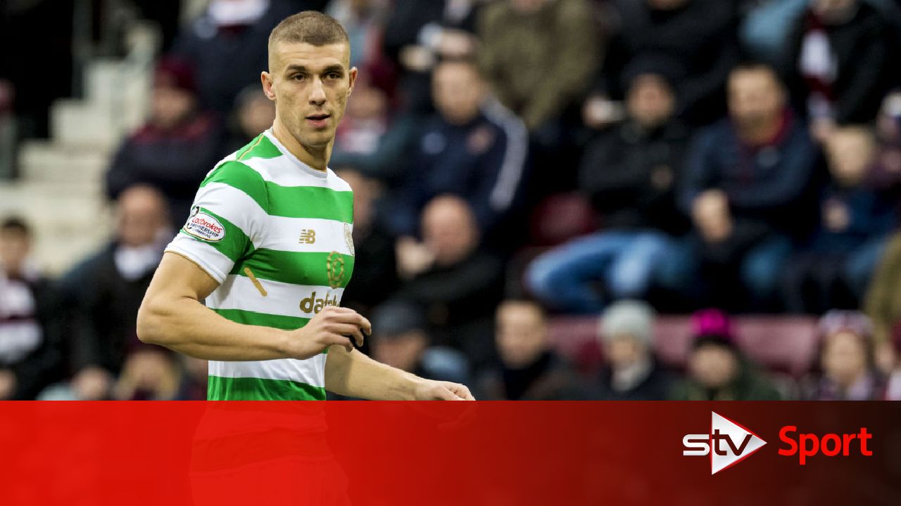 Celtic’s Jozo Simunovic turns down international call-up