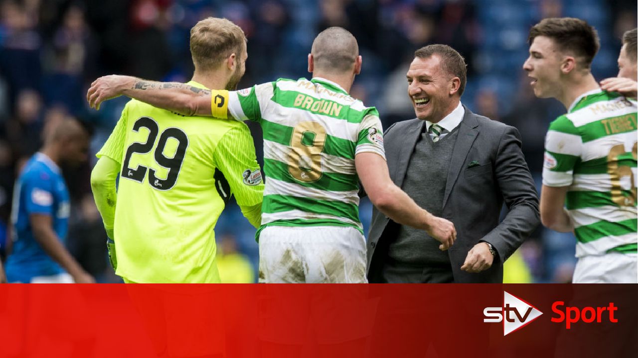 ‘Outstanding’ Scott Bain could remain Celtic’s number one