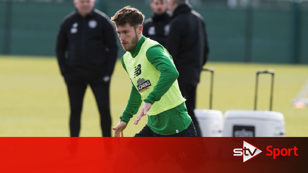 Dundee United sign Anthony Ralston on emergency loan deal