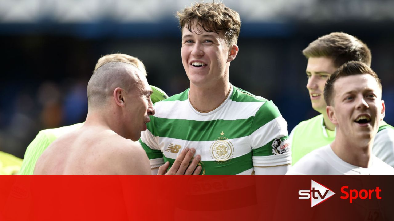 Hendry: I’m learning from world-class players at Celtic