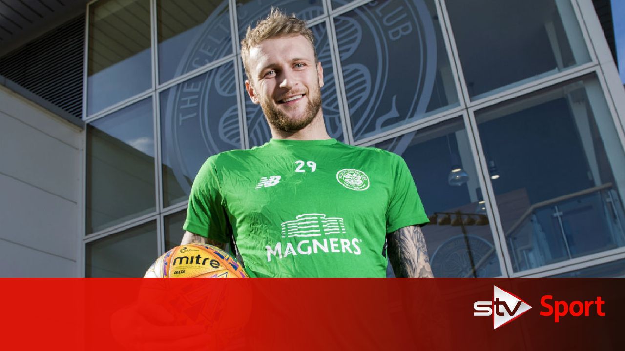 Celtic sign goalkeeper Scott Bain on four-year deal