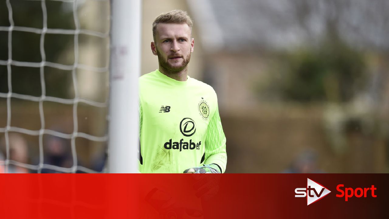 Scott Bain: ‘Everyone outside Celtic wants us to fail’