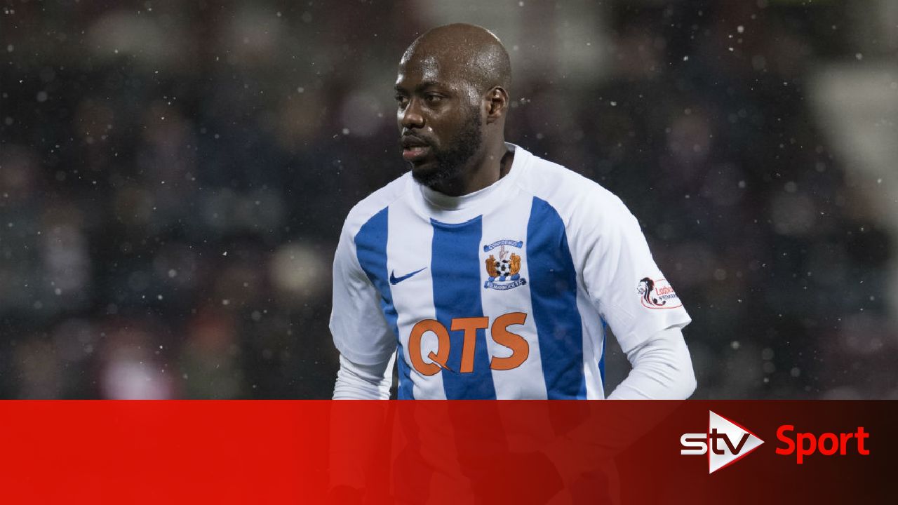 Celtic midfielder Mulumbu returns to Kilmarnock on loan