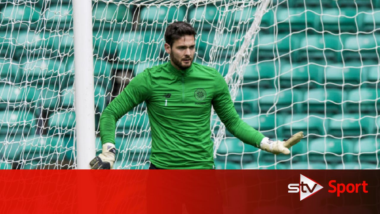 Craig Gordon set to return for Celtic against Dundee