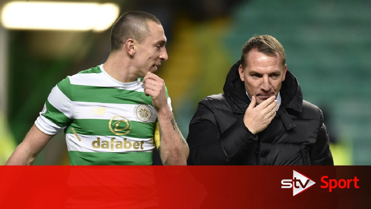 Brendan Rodgers: Scottish game is jealous of Scott Brown