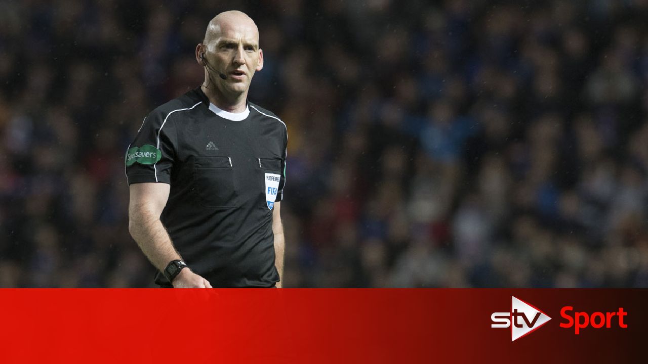 Bobby Madden to referee Celtic v Rangers cup semi-final