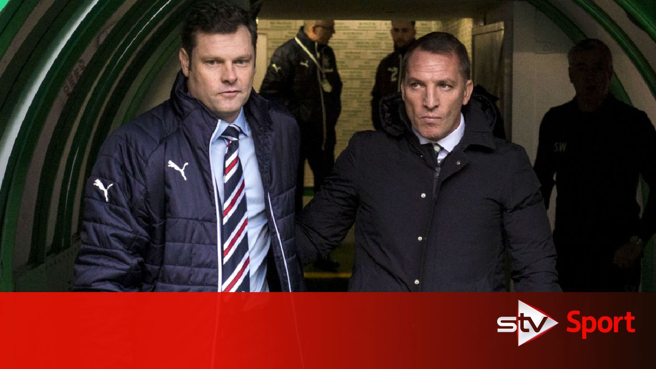 Celtic v Rangers: Scottish Cup semi-final preview