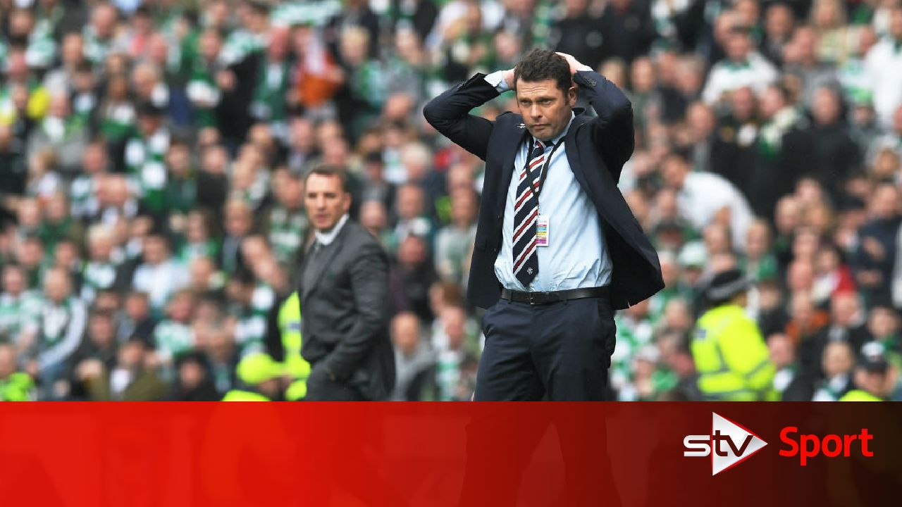 Rangers boss Murty rues his lowest point in football