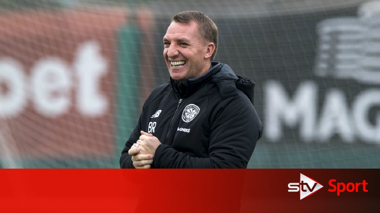 Brendan Rodgers: I’ve still plenty to achieve at Celtic