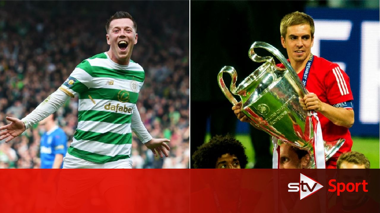 Rodgers lauds McGregor as Celtic’s version of legend Lahm