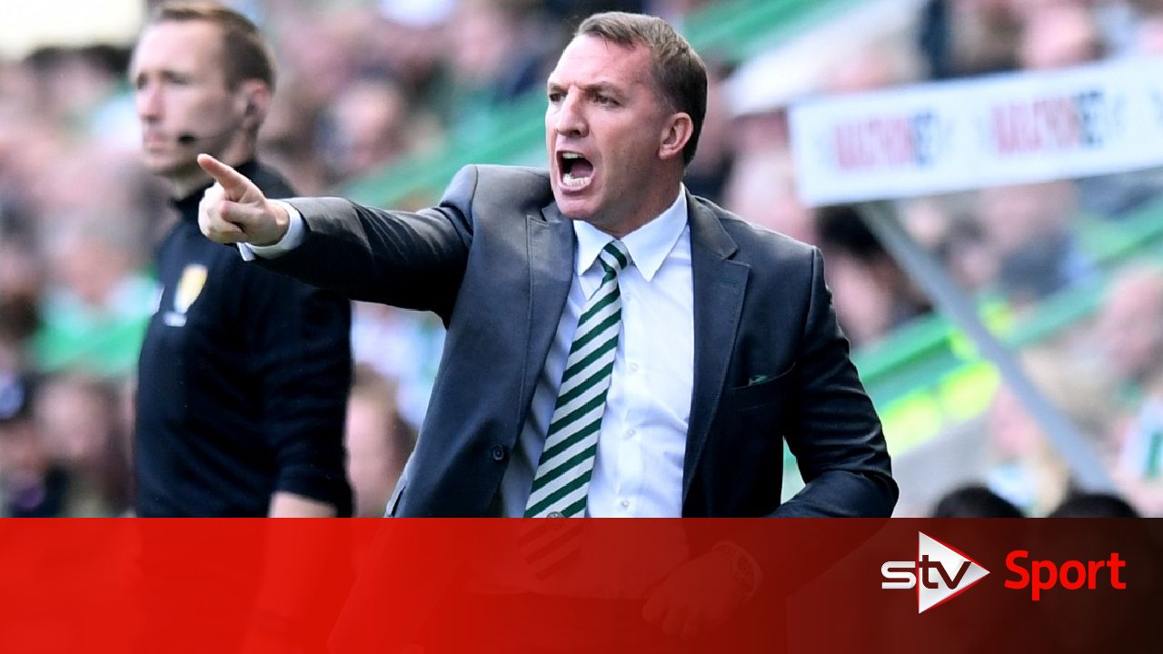 Celtic boss Rodgers ‘focused on titles, not Arsenal’