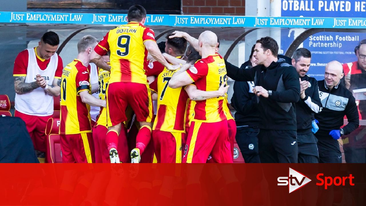 A full summary of Saturday’s Scottish Premiership results