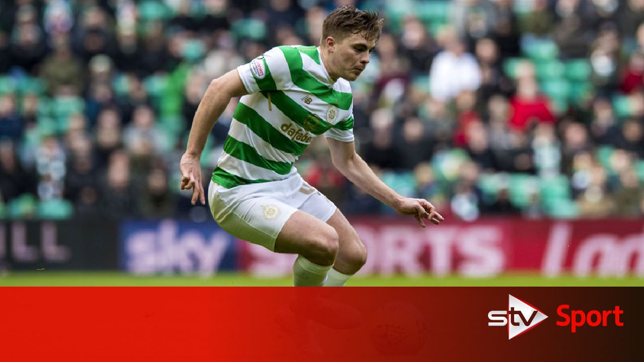 Forrest: This has been my best season at Celtic so far