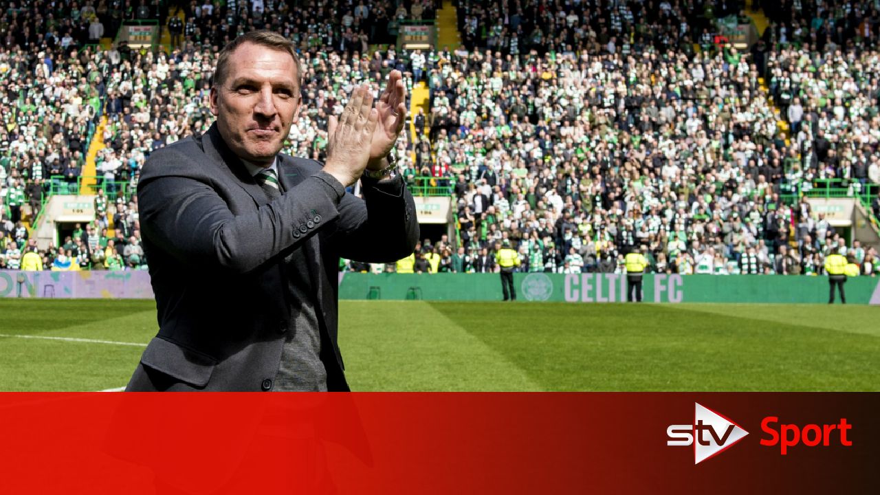 Rodgers reiterates commitment to Celtic amid Arsenal links