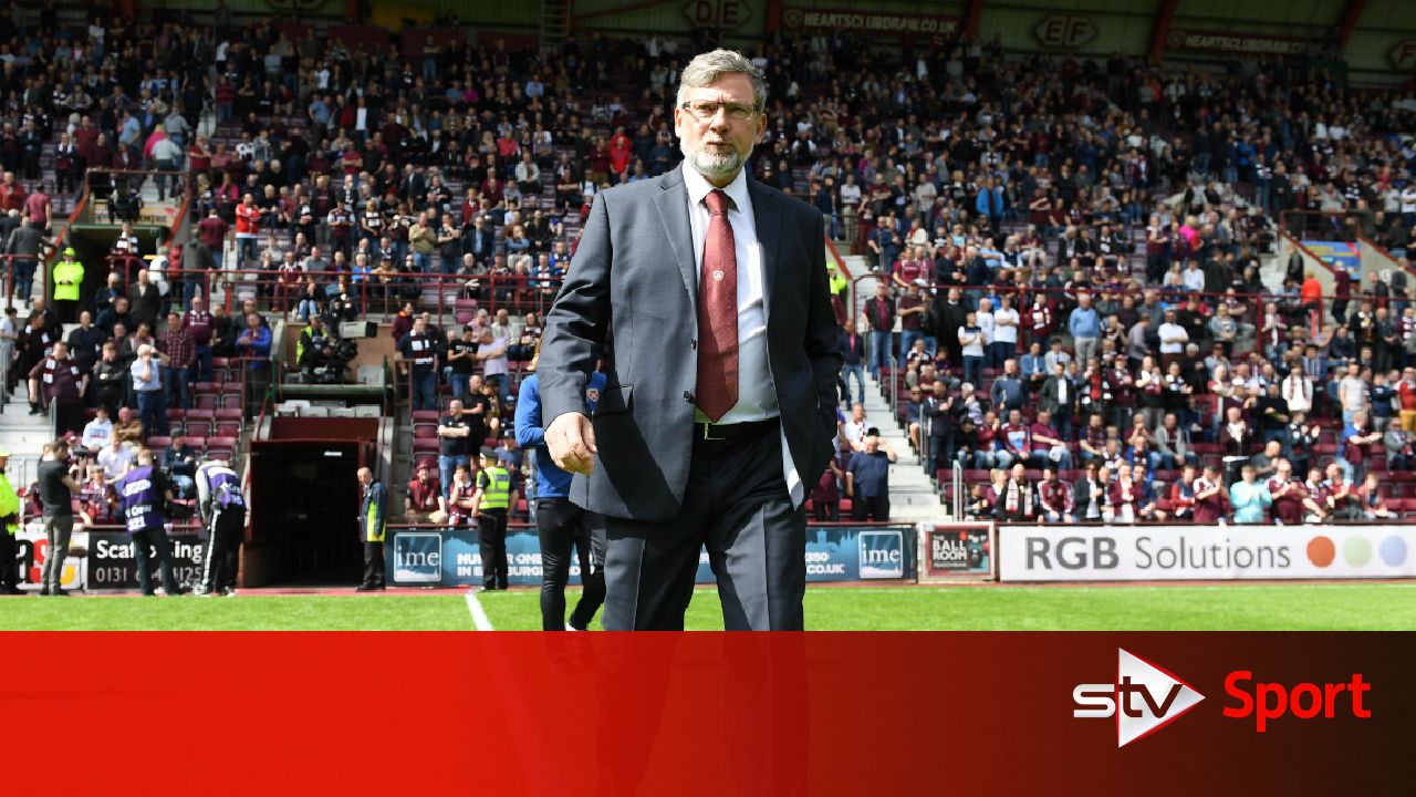 Levein hits back at ‘bleating’ Rodgers over pitch comments