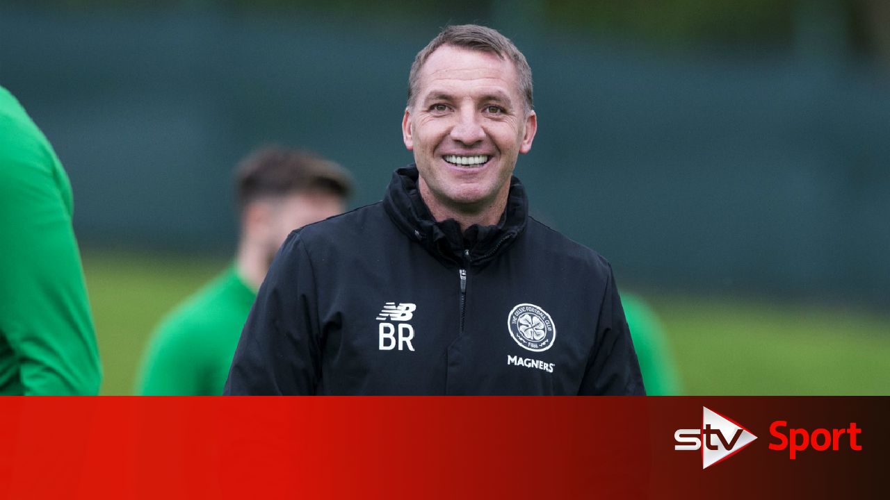 Rodgers : I’m not ‘looking over garden fence’ at Rangers