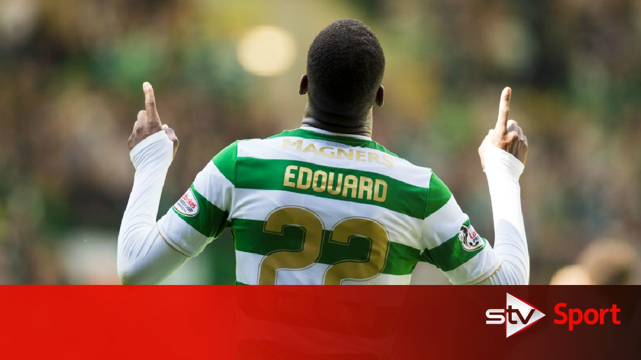 Football Talk: Celtic’s Edouard talks, McCrorie’s tribute