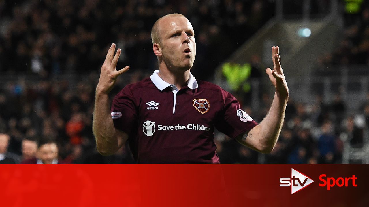 Premiership round-up: Hearts beat Hibs, Killie hold Celtic