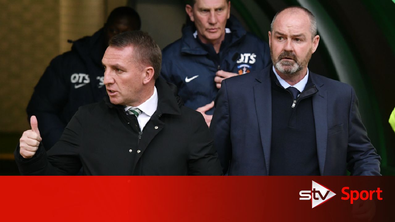 Rodgers credits Clarke after Kilmarnock frustrate Celtic