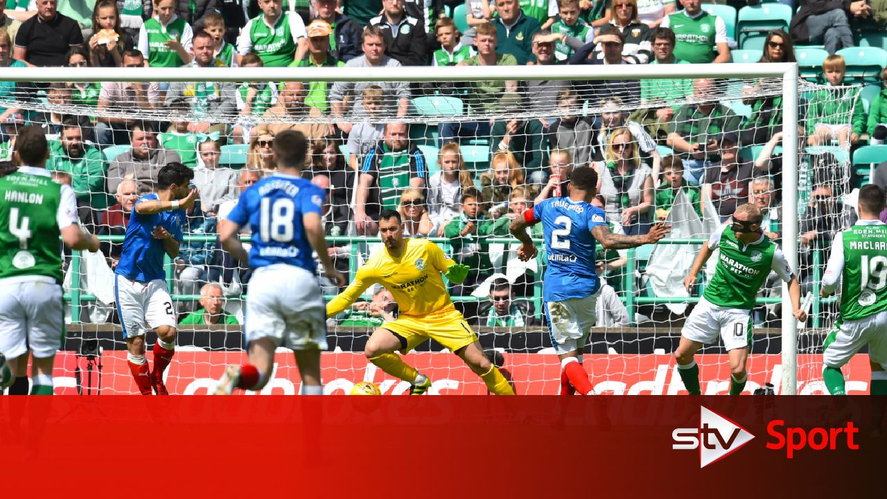 Premiership round-up: Hibs goalfest, Dons beat Celtic